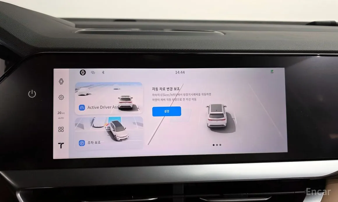 Фото 17 - Renault Grand Koleos