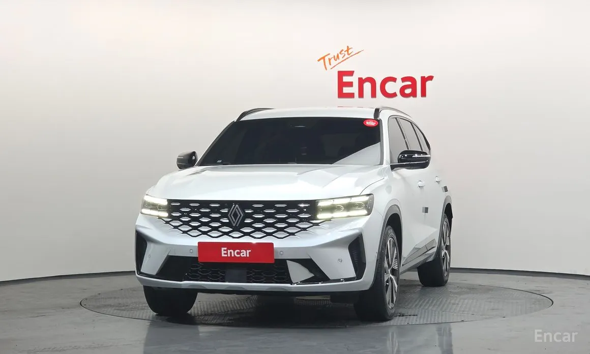 Фото 3 - Renault Grand Koleos