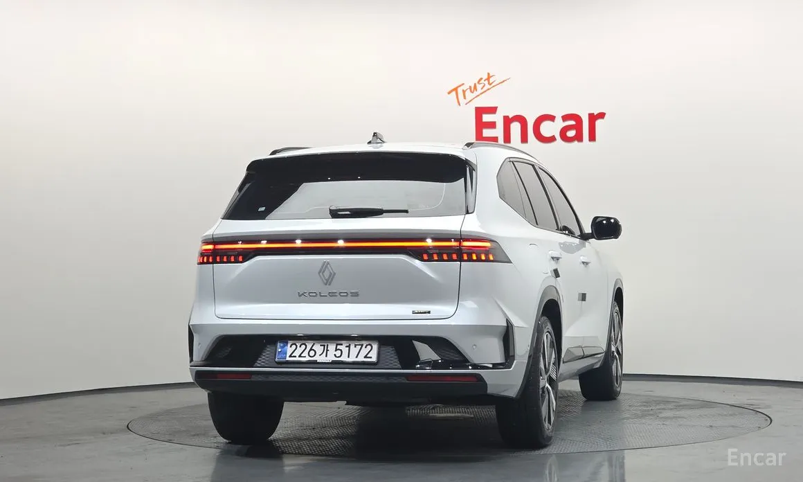 Фото 4 - Renault Grand Koleos