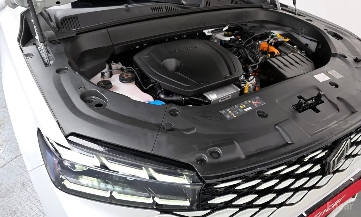 Фото 6 - Renault Grand Koleos