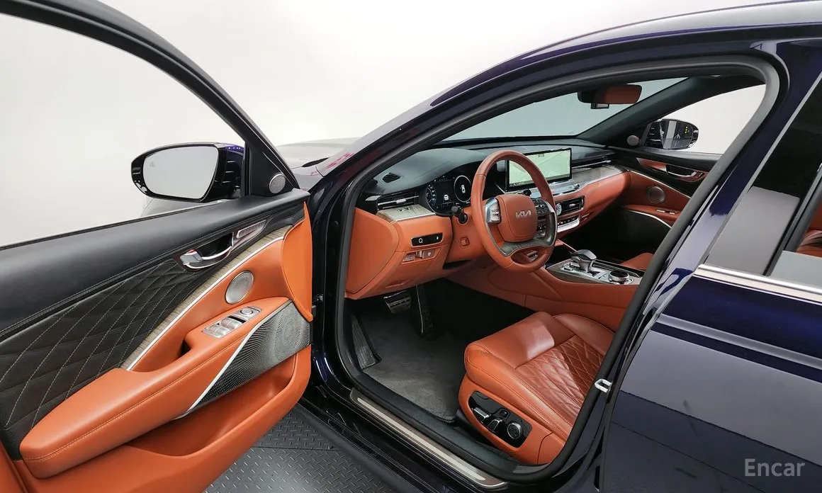 Фото 10 - Kia K9