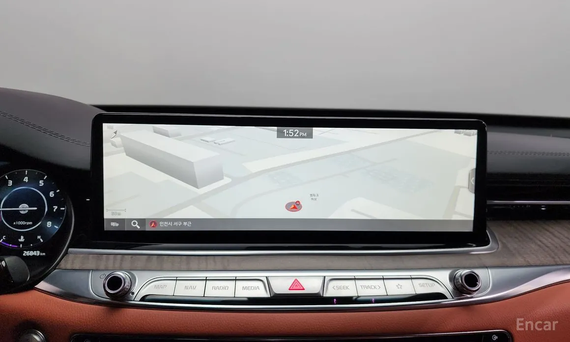 Фото 14 - Kia K9