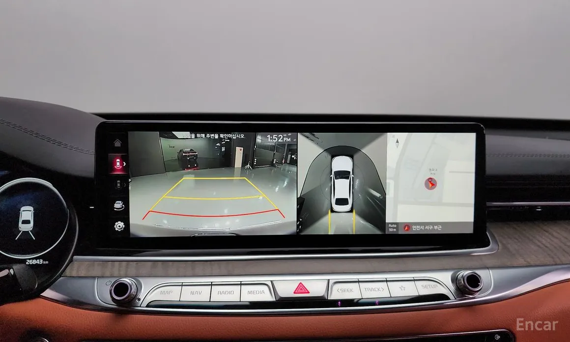 Фото 15 - Kia K9