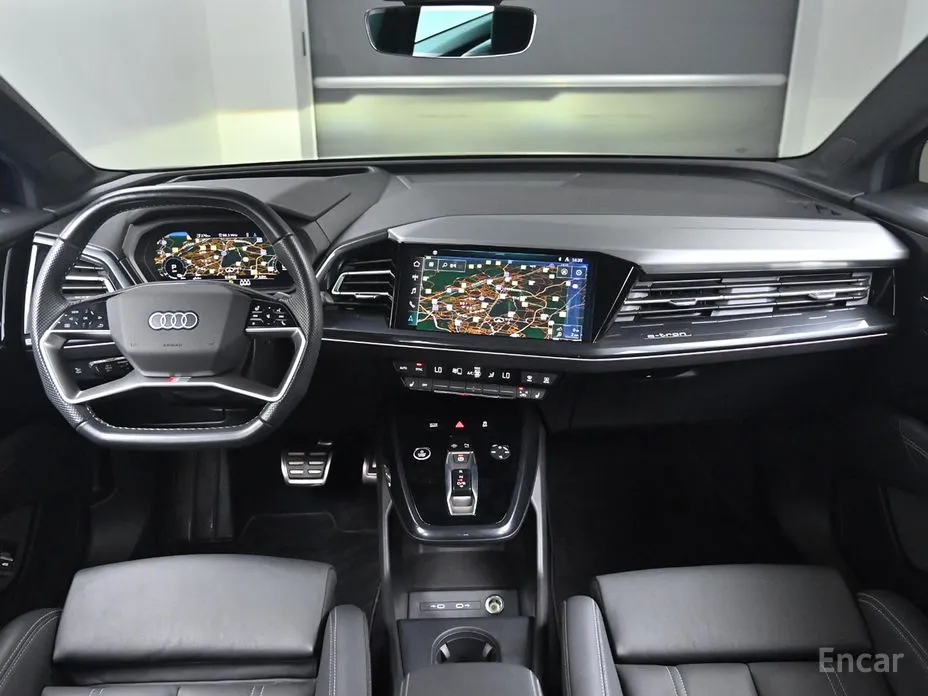 Фото 7 - Audi Q4 e-tron