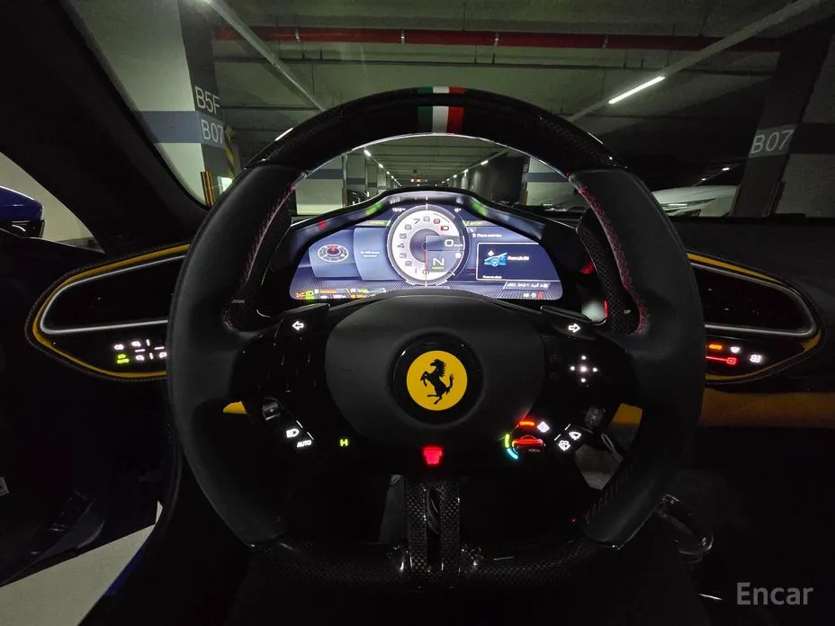 Фото 10 - Ferrari 296