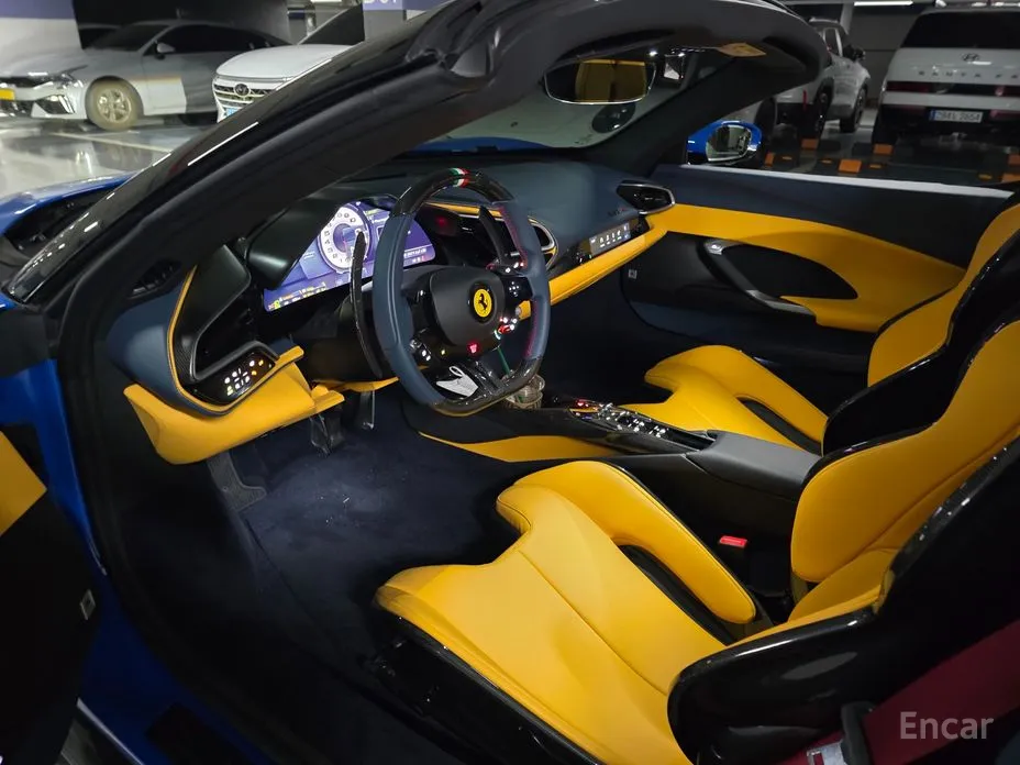 Фото 12 - Ferrari 296