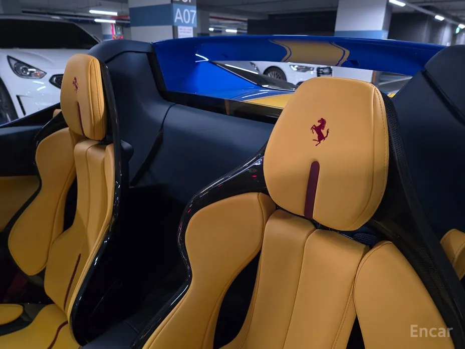 Фото 13 - Ferrari 296