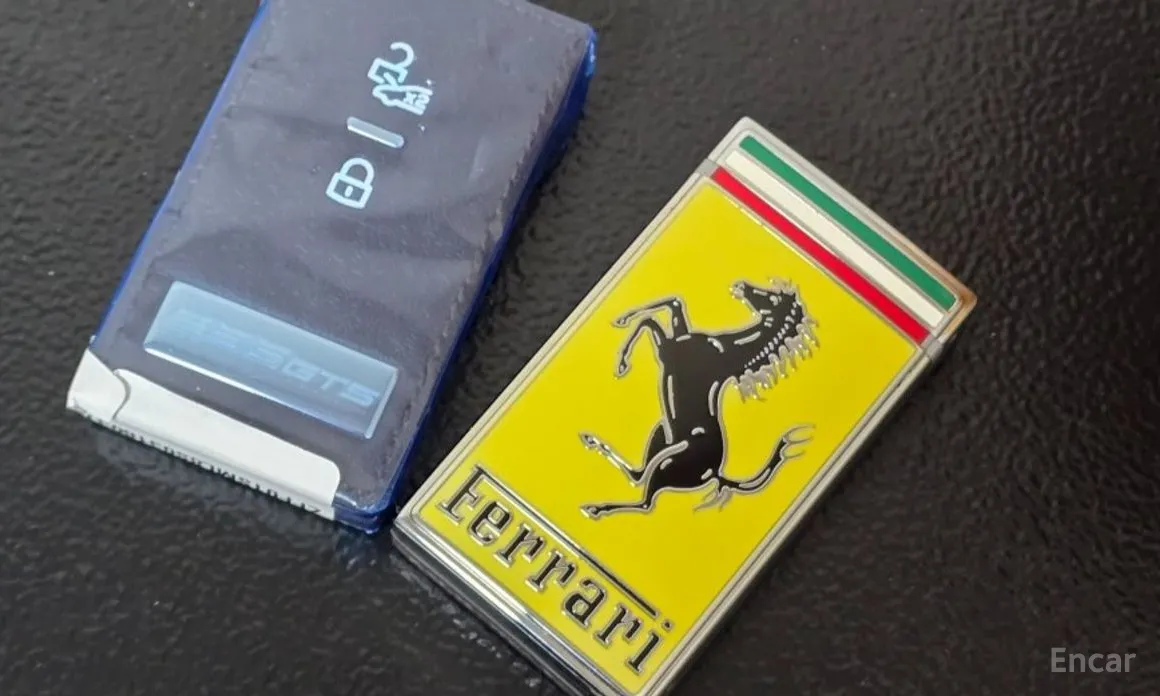 Фото 18 - Ferrari 296