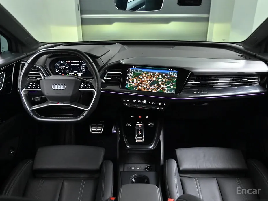 Фото 7 - Audi Q4 e-tron