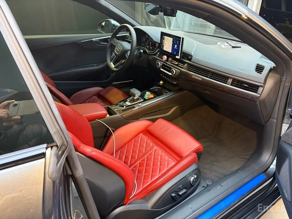 Фото 10 - Audi S5