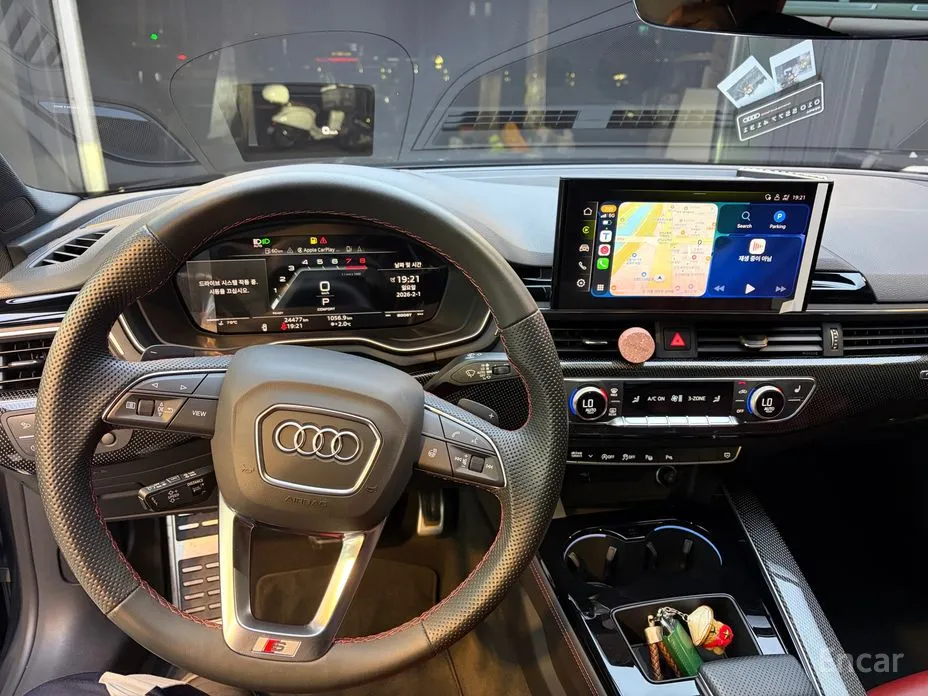 Фото 11 - Audi S5