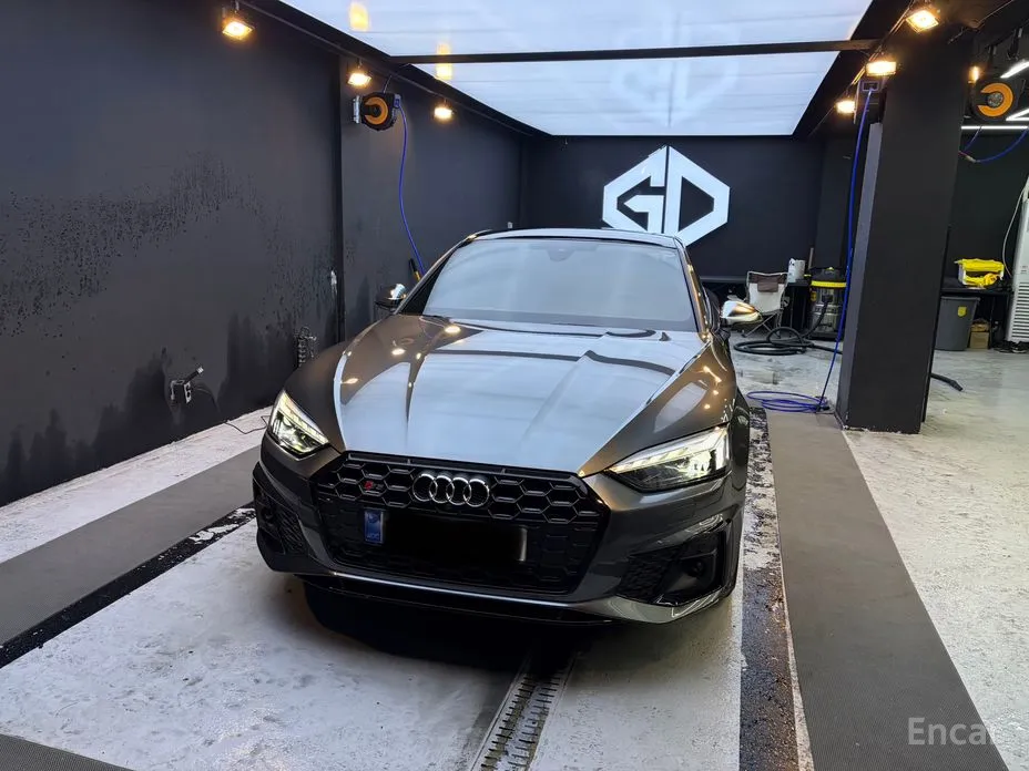 Фото 3 - Audi S5