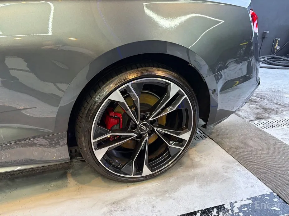 Фото 5 - Audi S5