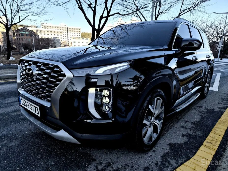 Фото 1 - Hyundai Palisade