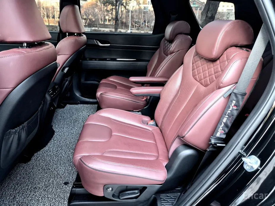 Фото 10 - Hyundai Palisade