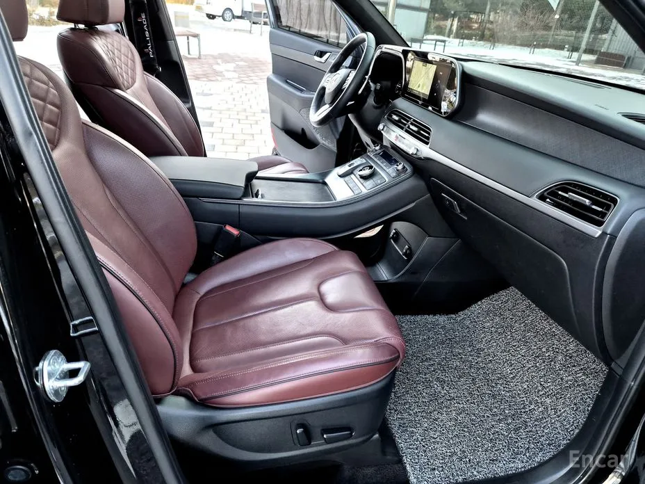 Фото 12 - Hyundai Palisade