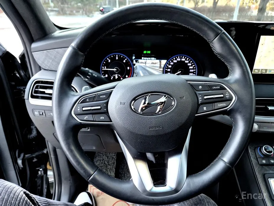 Фото 14 - Hyundai Palisade