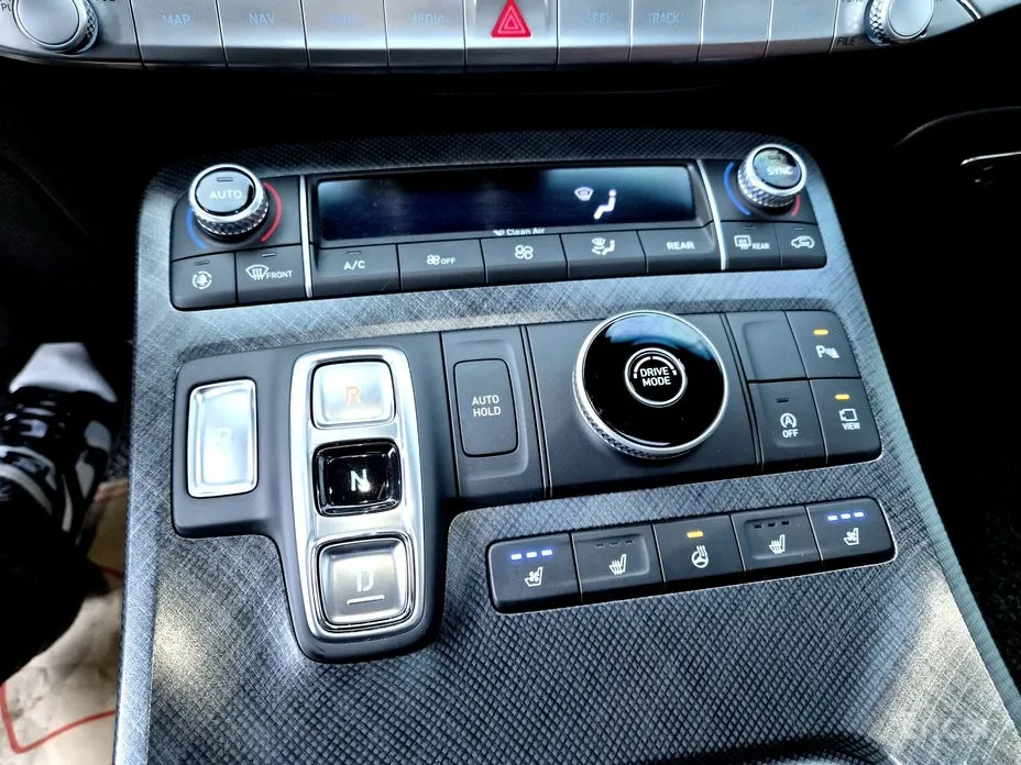 Фото 16 - Hyundai Palisade