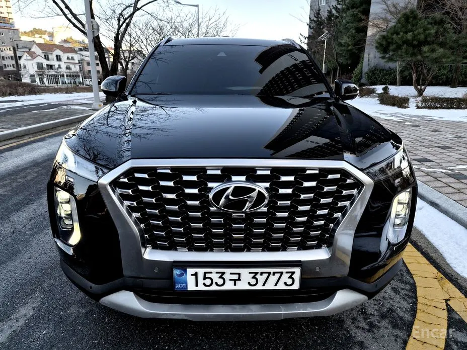 Фото 2 - Hyundai Palisade