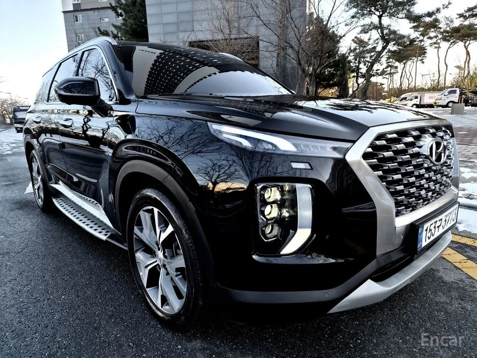 Фото 3 - Hyundai Palisade