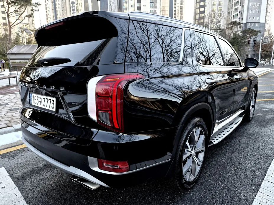 Фото 4 - Hyundai Palisade