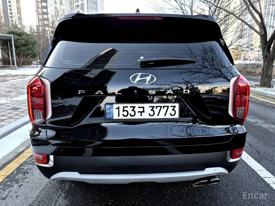 Фото 5 - Hyundai Palisade