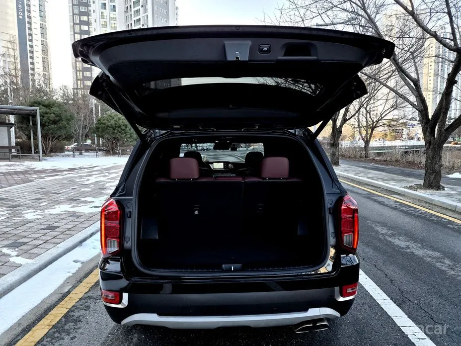 Фото 7 - Hyundai Palisade