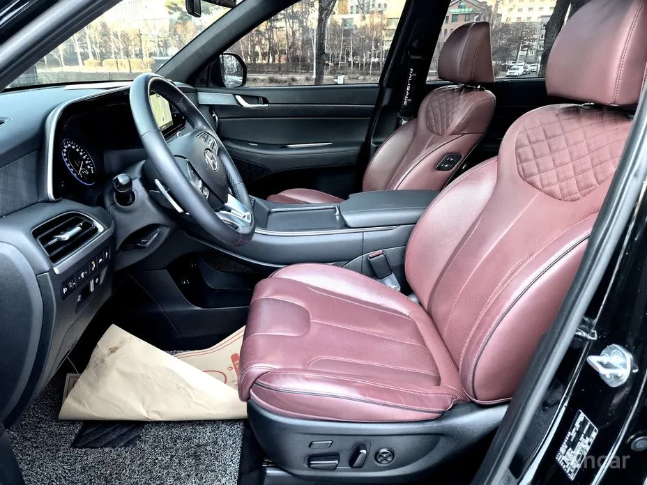 Фото 9 - Hyundai Palisade