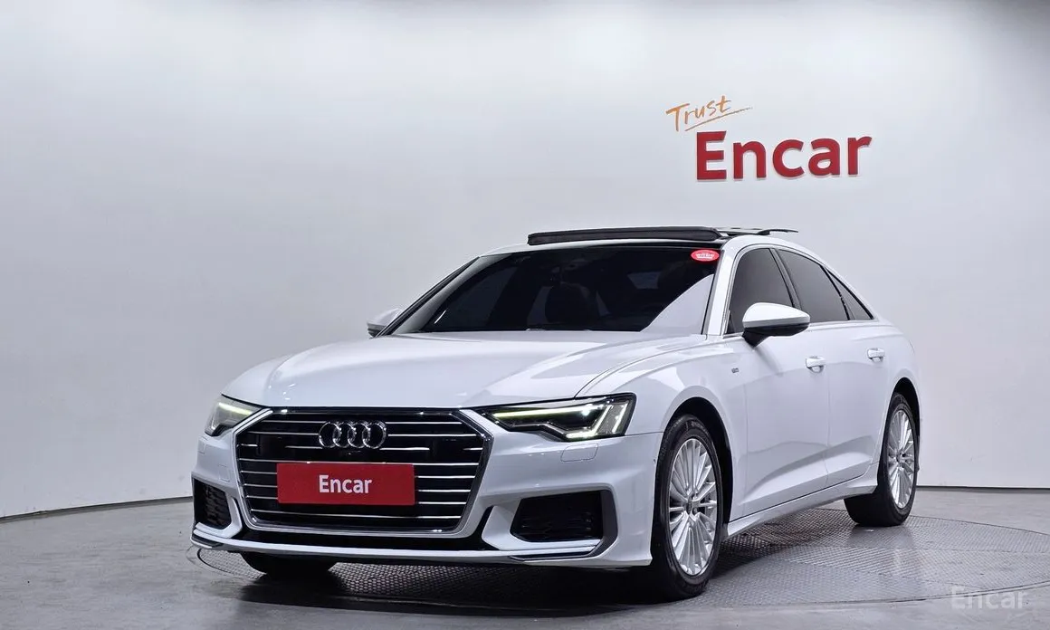 Фото 1 - Audi A6