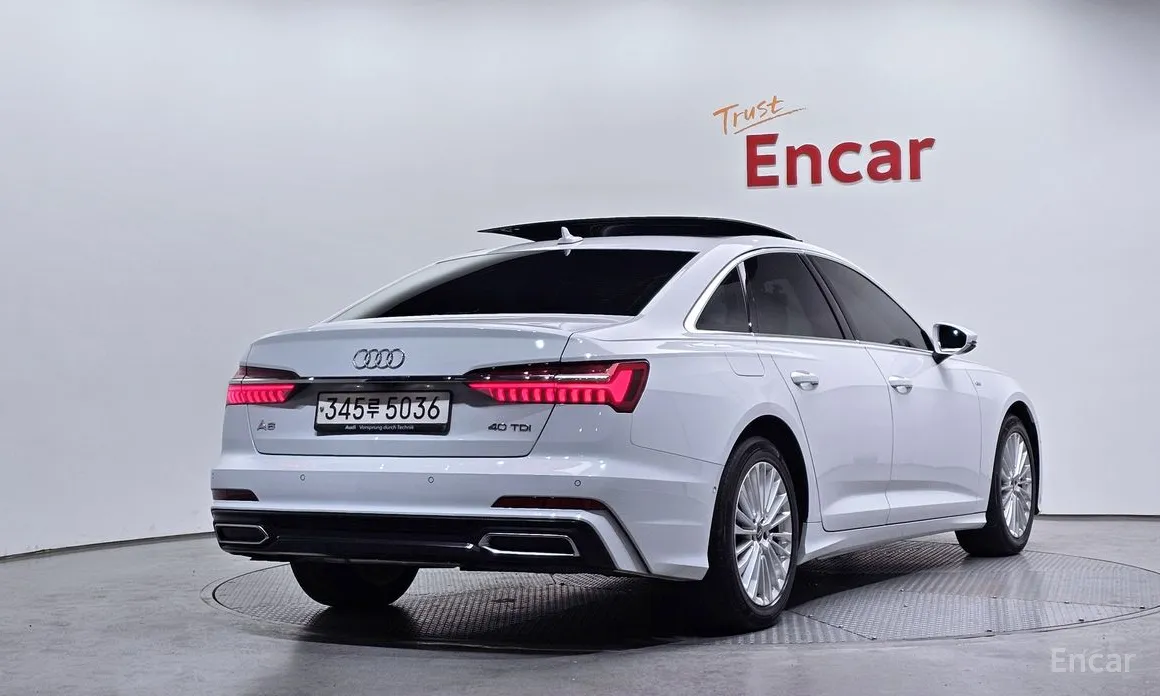 Фото 2 - Audi A6