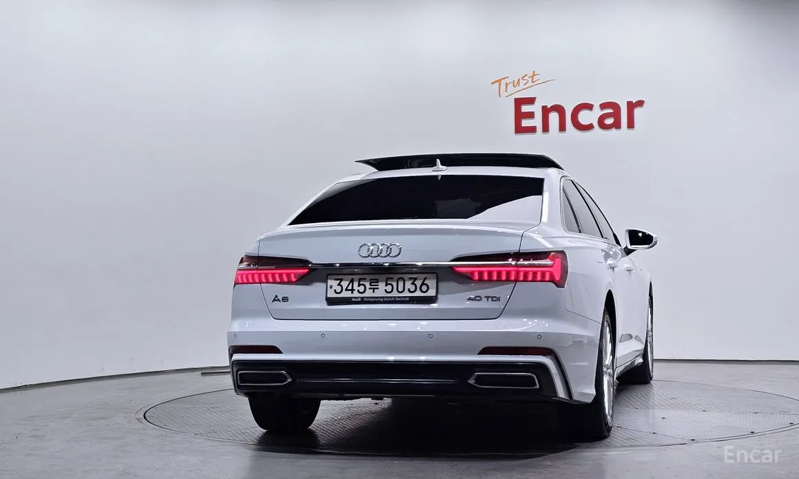 Фото 4 - Audi A6