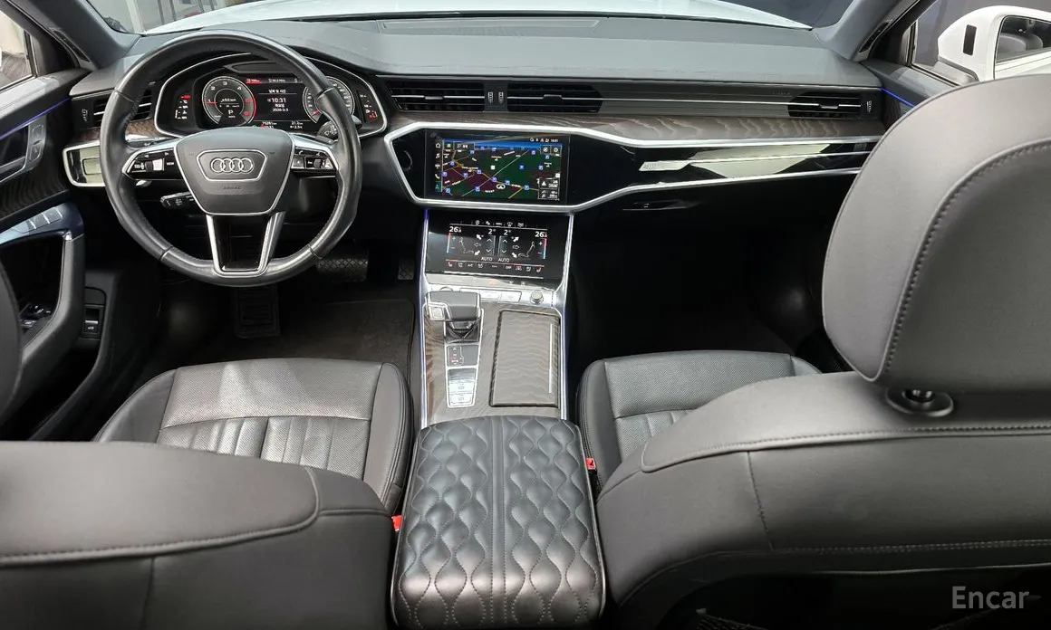 Фото 7 - Audi A6