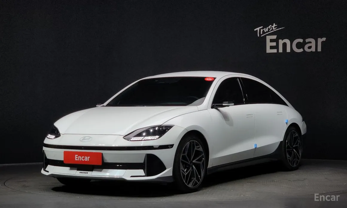 Фото 1 - Hyundai Ioniq 6