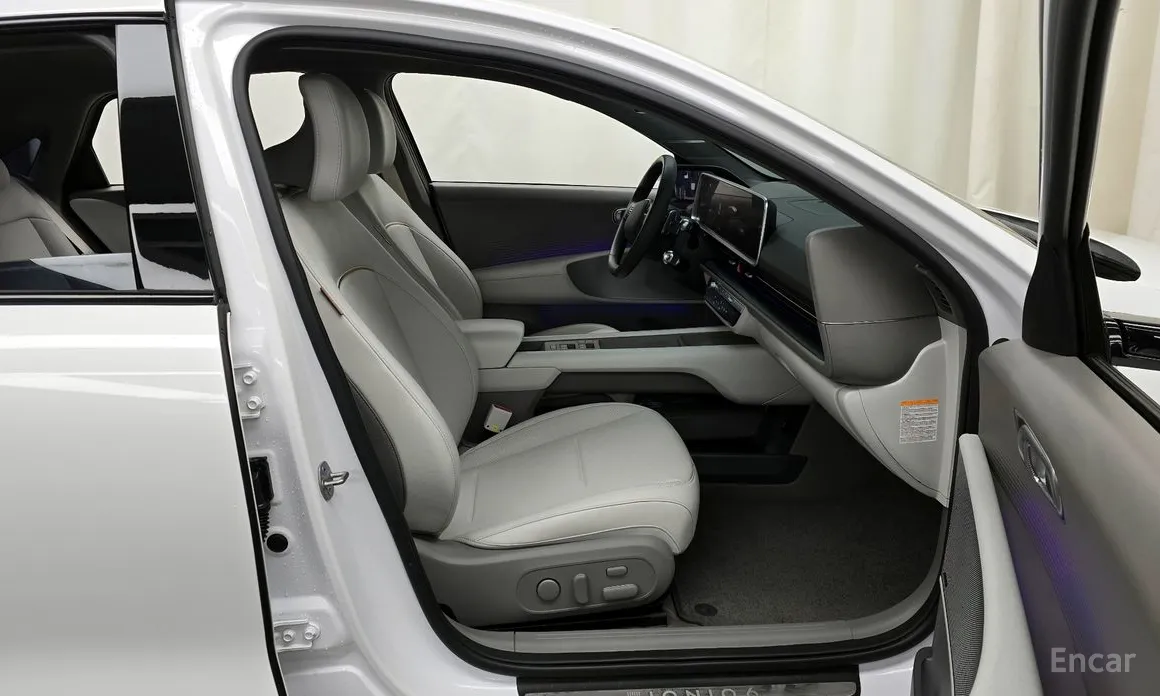 Фото 11 - Hyundai Ioniq 6