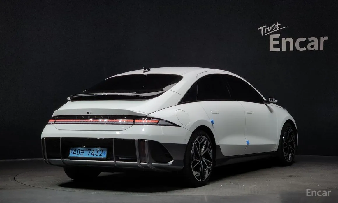 Фото 2 - Hyundai Ioniq 6