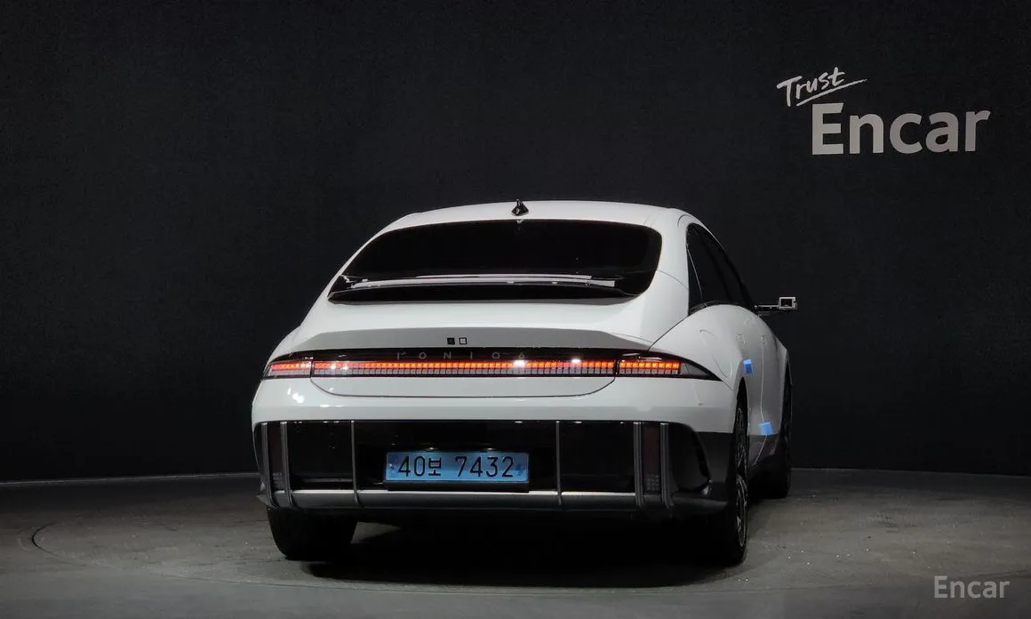 Фото 4 - Hyundai Ioniq 6