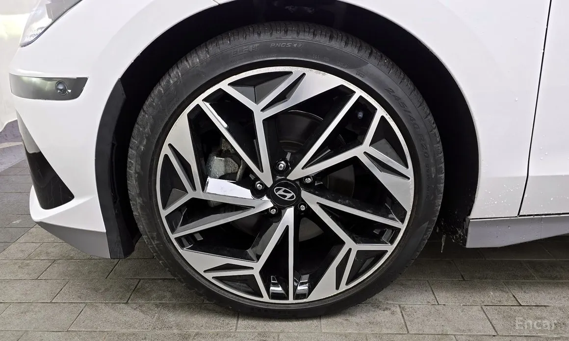 Фото 5 - Hyundai Ioniq 6