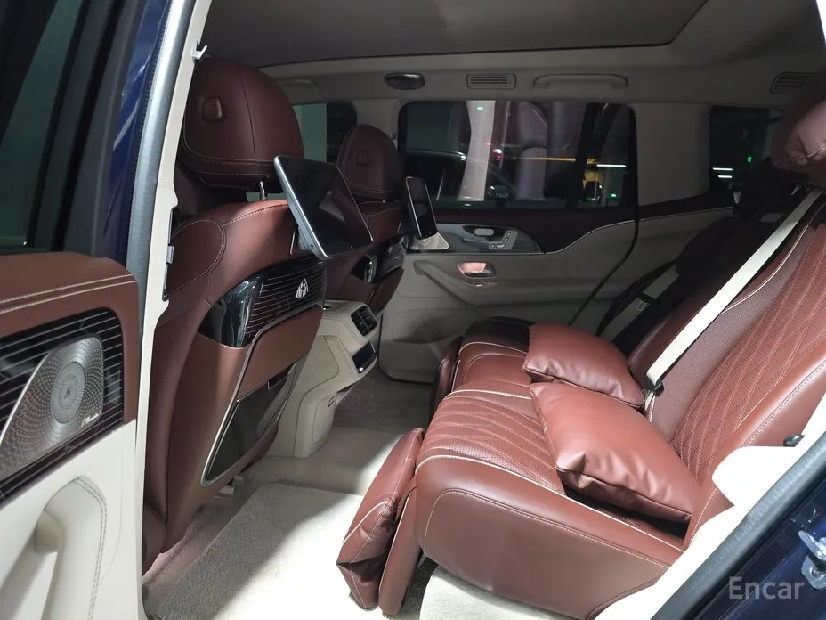Mercedes-Benz GLS-Class 2020 Maybach GLS600 4MATIC Manufakur