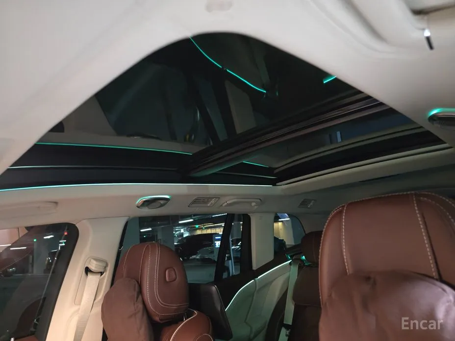 Mercedes-Benz GLS-Class 2020 Maybach GLS600 4MATIC Manufakur