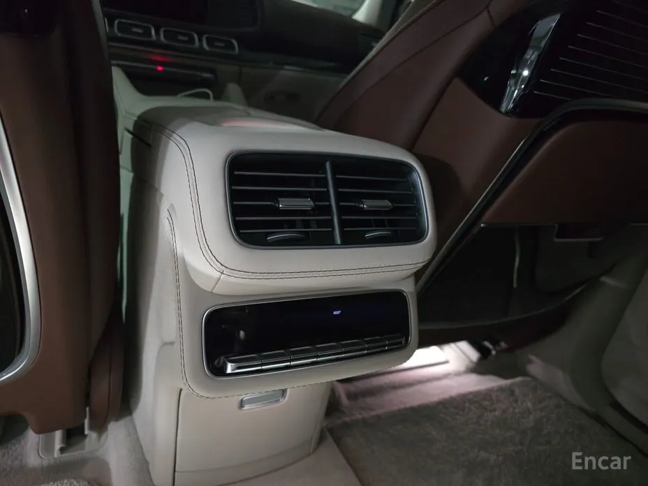 Mercedes-Benz GLS-Class 2020 Maybach GLS600 4MATIC Manufakur