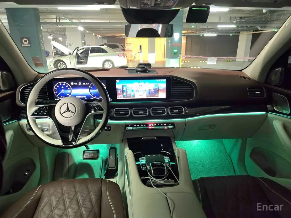 Mercedes-Benz GLS-Class 2020 Maybach GLS600 4MATIC Manufakur