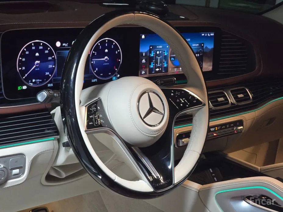 Mercedes-Benz GLS-Class 2020 Maybach GLS600 4MATIC Manufakur