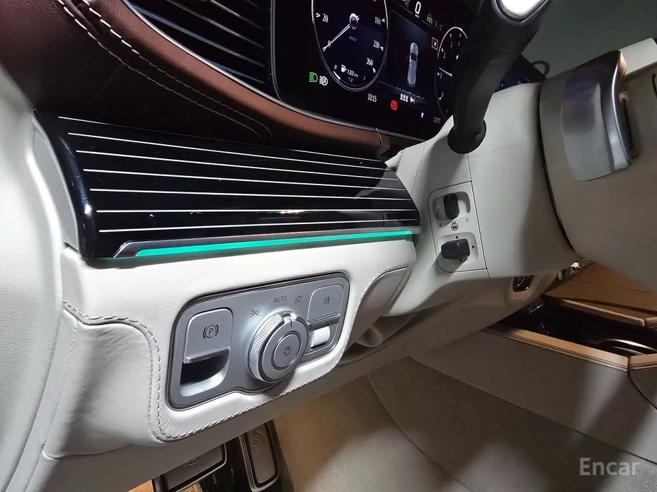 Mercedes-Benz GLS-Class 2020 Maybach GLS600 4MATIC Manufakur