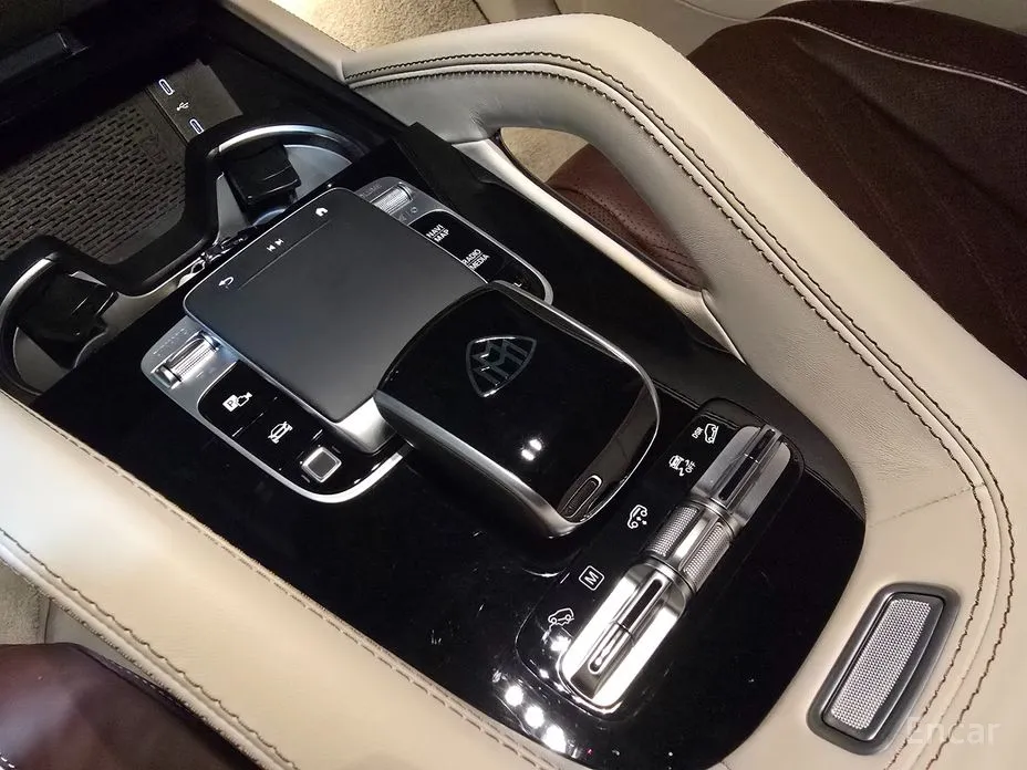 Mercedes-Benz GLS-Class 2020 Maybach GLS600 4MATIC Manufakur