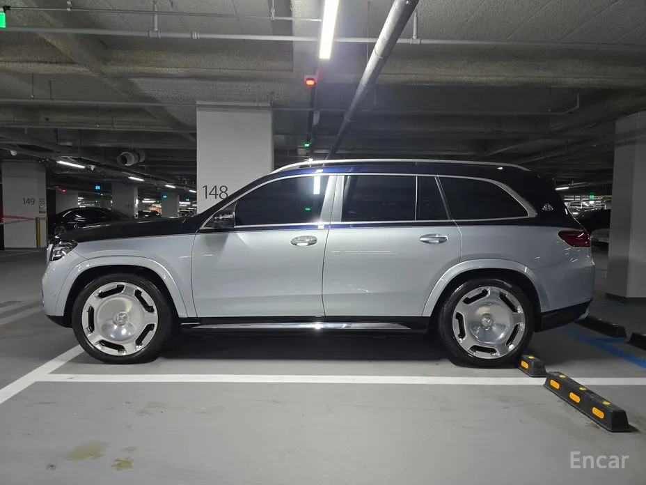 Mercedes-Benz GLS-Class 2020 Maybach GLS600 4MATIC Manufakur