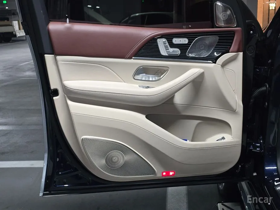 Mercedes-Benz GLS-Class 2020 Maybach GLS600 4MATIC Manufakur