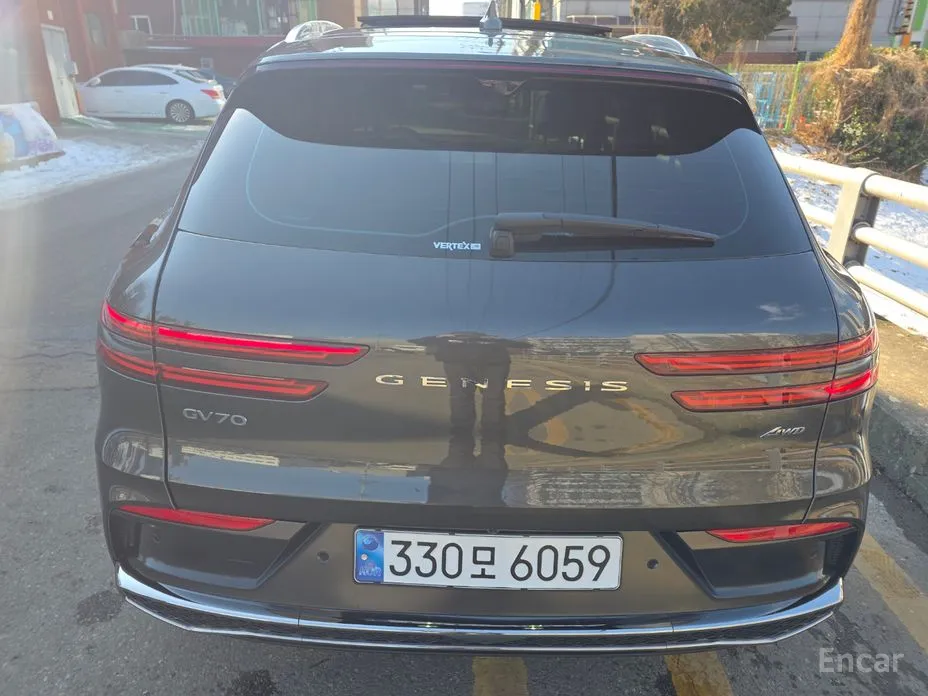 Photo 4 - Genesis GV70