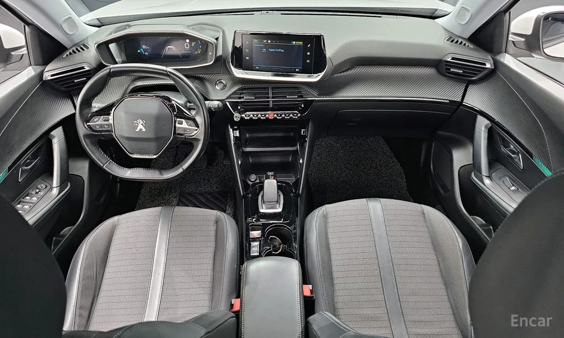 Фото 7 - Peugeot 2008