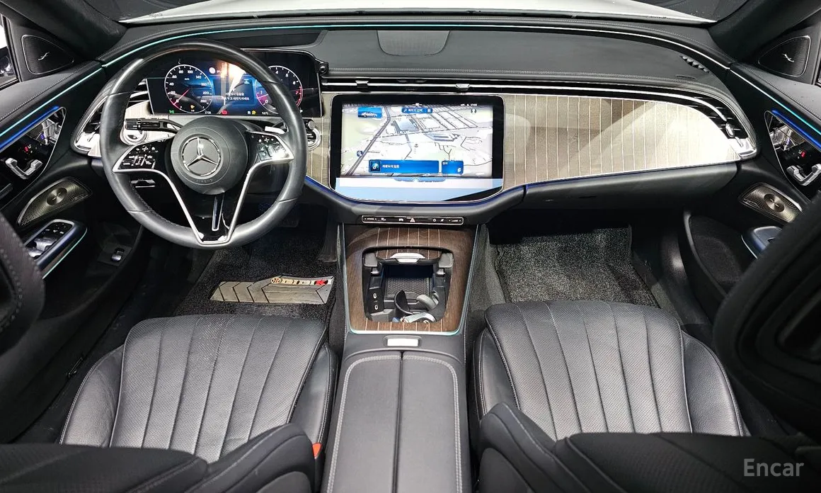 Фото 7 - Mercedes-Benz E-Class