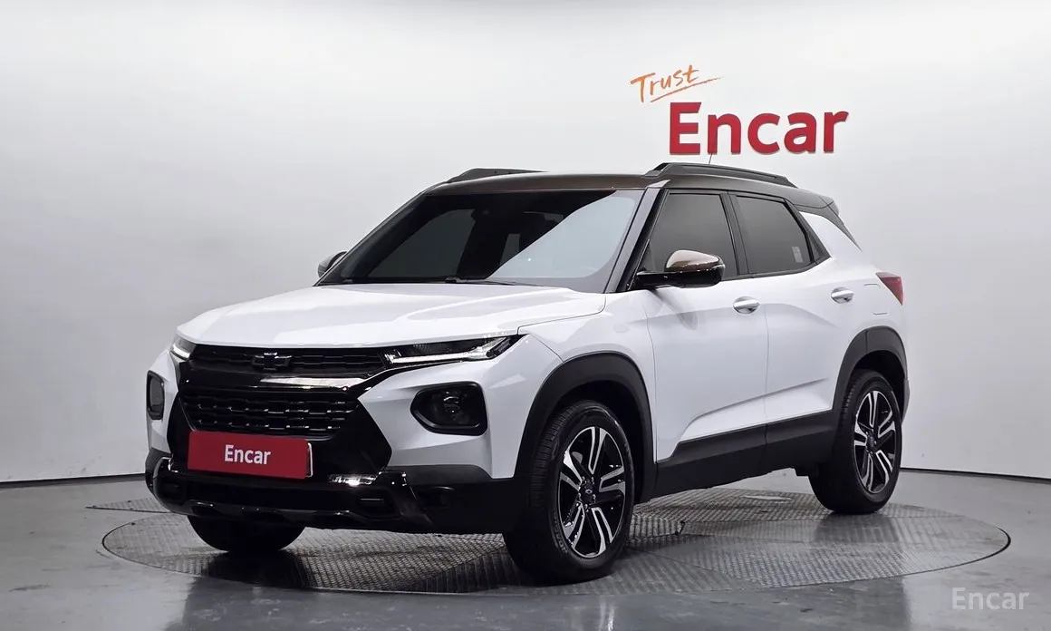 Фото 1 - Chevrolet Trailblazer